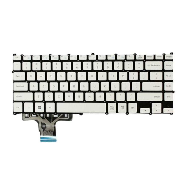For Samsung NP 110S1J English Enter Key Laptop Keyboard - Replacement Keyboards by buy2fix | Online Shopping UK | buy2fix