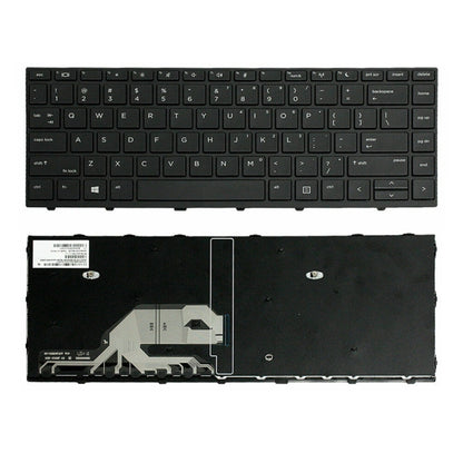 For HP 430 G5 / 440 G5 US Version Laptop Keyboard - HP Spare Parts by buy2fix | Online Shopping UK | buy2fix