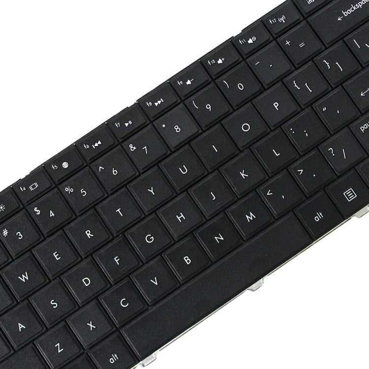 For HP G4-1000 / CQ43 / CQ57 Laptop Keyboard - HP Spare Parts by buy2fix | Online Shopping UK | buy2fix