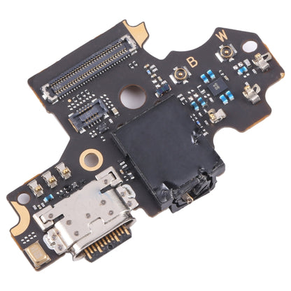 For Motorola Edge Original Charging Port Board - Charging Port Board by buy2fix | Online Shopping UK | buy2fix