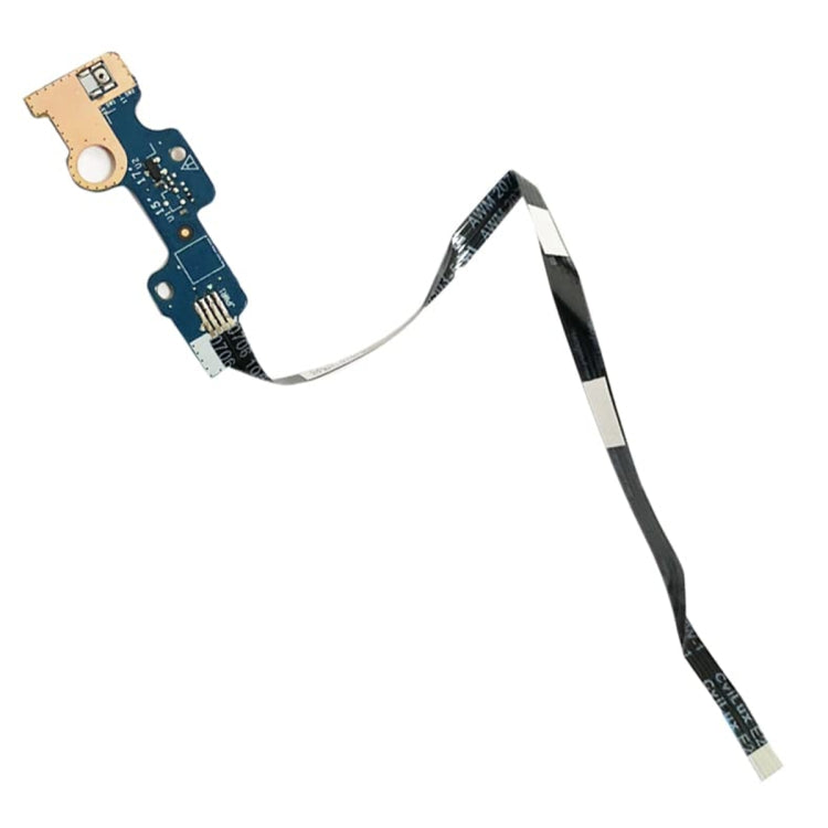 For Dell Inspiron 15 5570 5575 3583 3585 Switch Button Small Board - Dell Spare Parts by buy2fix | Online Shopping UK | buy2fix
