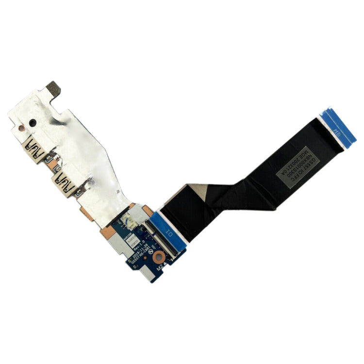 For Lenovo ideapad 5-15IIL05 81YK USB Power Board - Lenovo Spare Parts by buy2fix | Online Shopping UK | buy2fix