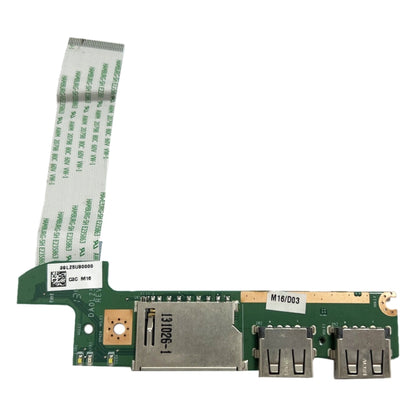 For Lenovo ideapad U330p 80B0 U330 80B1 USB Power Board - Lenovo Spare Parts by buy2fix | Online Shopping UK | buy2fix