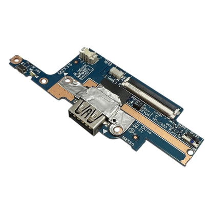 For Lenovo Yoga C740-14IML 81TC USB Power Board - Lenovo Spare Parts by buy2fix | Online Shopping UK | buy2fix