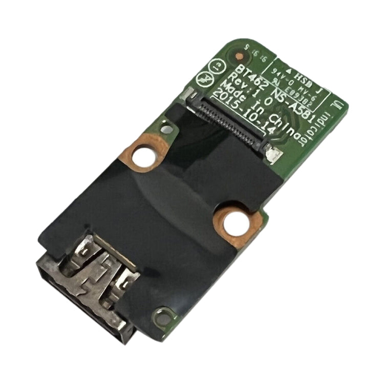 For Lenovo ThinkPad T460 20FM 20FN USB Power Board - Lenovo Spare Parts by buy2fix | Online Shopping UK | buy2fix