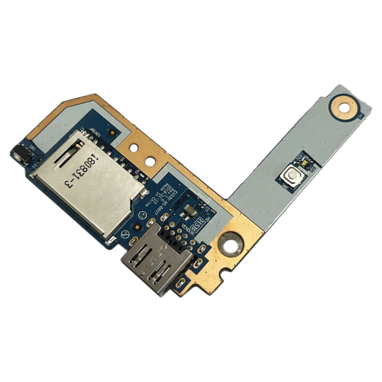 For Lenovo ideapad 530S-15IKB Switch Button Small Board - Lenovo Spare Parts by buy2fix | Online Shopping UK | buy2fix