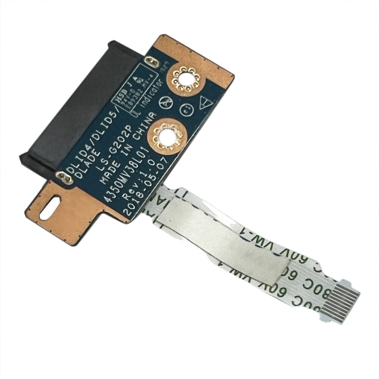 For Lenovo ideapad 130-15AST 81H5 Switch Button Small Board - Lenovo Spare Parts by buy2fix | Online Shopping UK | buy2fix