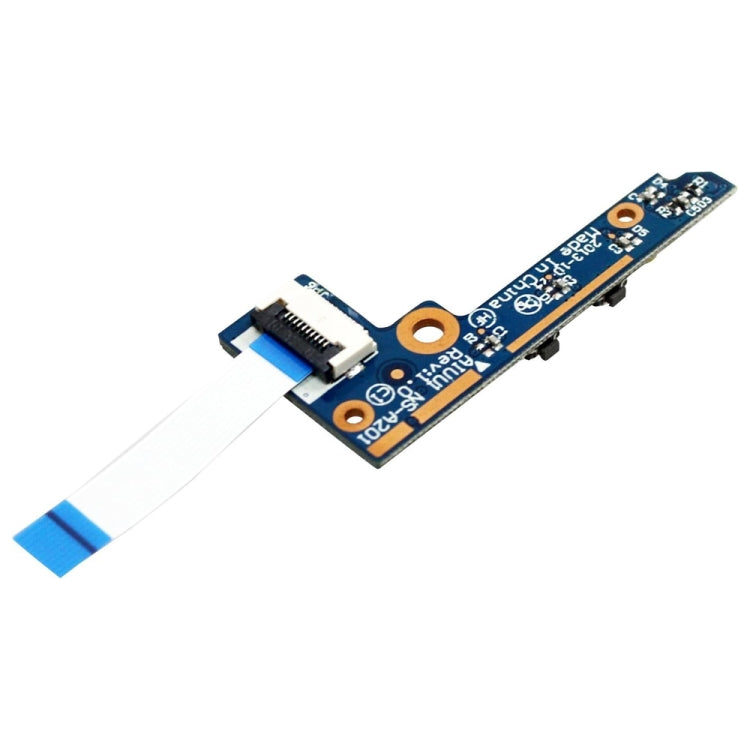 For Lenovo YOGA 2 11 Switch Button Small Board - HP Spare Parts by buy2fix | Online Shopping UK | buy2fix