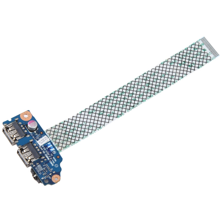 For Lenovo 300-14IBR 300-15IBR Audio Jack Board - Lenovo Spare Parts by buy2fix | Online Shopping UK | buy2fix