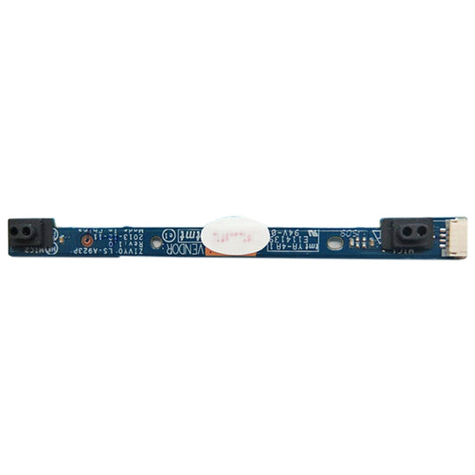 For Lenovo Yoga 2 13 Microphone Board - Lenovo Spare Parts by buy2fix | Online Shopping UK | buy2fix