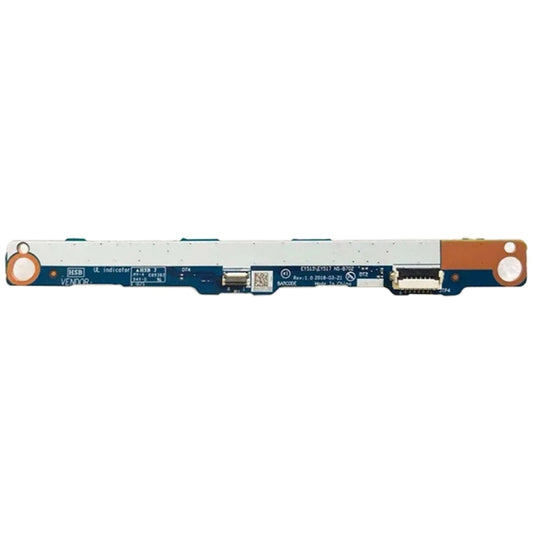 For Lenovo Legion Y530-15ICH 81FV Y7000 2019 Touch Board - Lenovo Spare Parts by buy2fix | Online Shopping UK | buy2fix