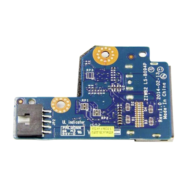 For Lenovo B40 B40-70 B50-70 E50-80LS-B094P Power Small Board - Lenovo Spare Parts by buy2fix | Online Shopping UK | buy2fix