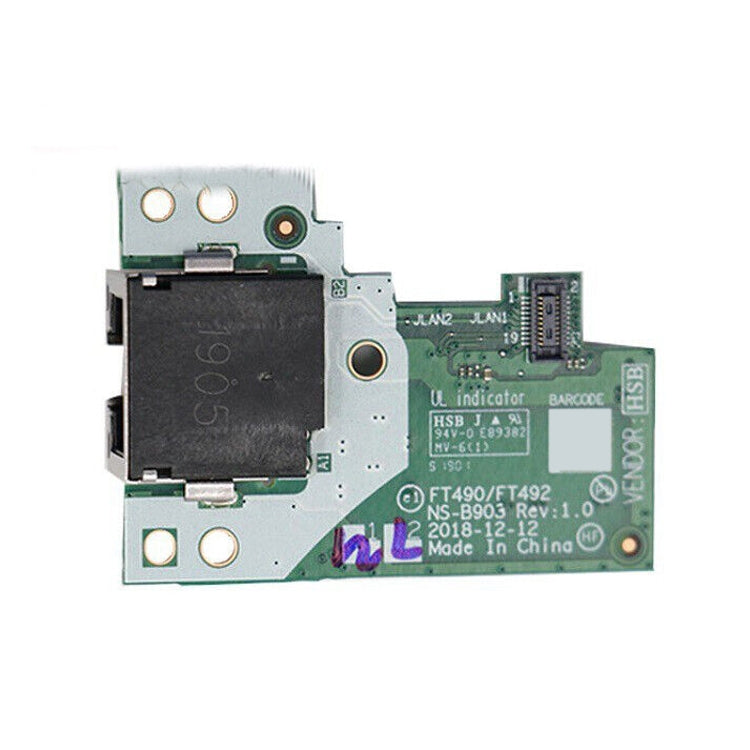 For Lenovo Thinkpad T490 P43S Network Adapter Card Board - Lenovo Spare Parts by buy2fix | Online Shopping UK | buy2fix