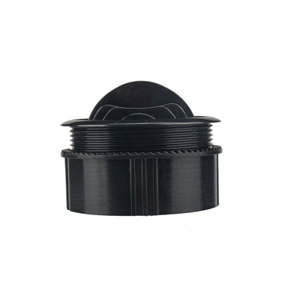 63mm AC Air Outlet Vent for RV Bus Boat Yacht, Thread Height: 25mm - In Car by buy2fix | Online Shopping UK | buy2fix