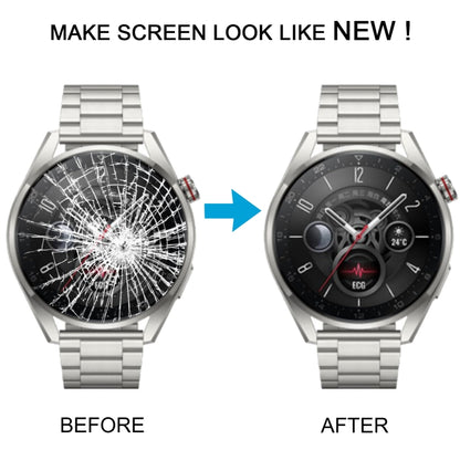 For Huawei Watch 3 Pro Original Front Screen Outer Glass Lens - For Huawei by buy2fix | Online Shopping UK | buy2fix