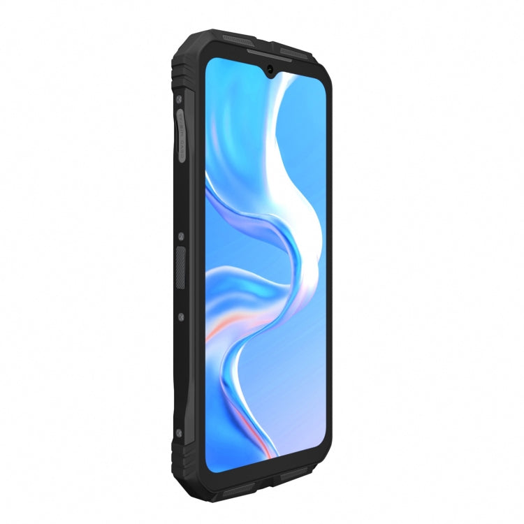 DOOGEE V31GT, 12GB+256GB, Thermal Imaging Camera, Side Fingerprint, 10800mAh Battery, 6.58 inch Android 13 Dimensity 1080 Octa Core, Network: 5G, OTG, NFC, Support Google Pay(Black) - DOOGEE by DOOGEE | Online Shopping UK | buy2fix