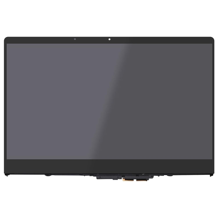 For Lenovo Yoga 710-15IKB FHD LCD Screen Digitizer Full Assembly with Frame - LCD Screen by buy2fix | Online Shopping UK | buy2fix