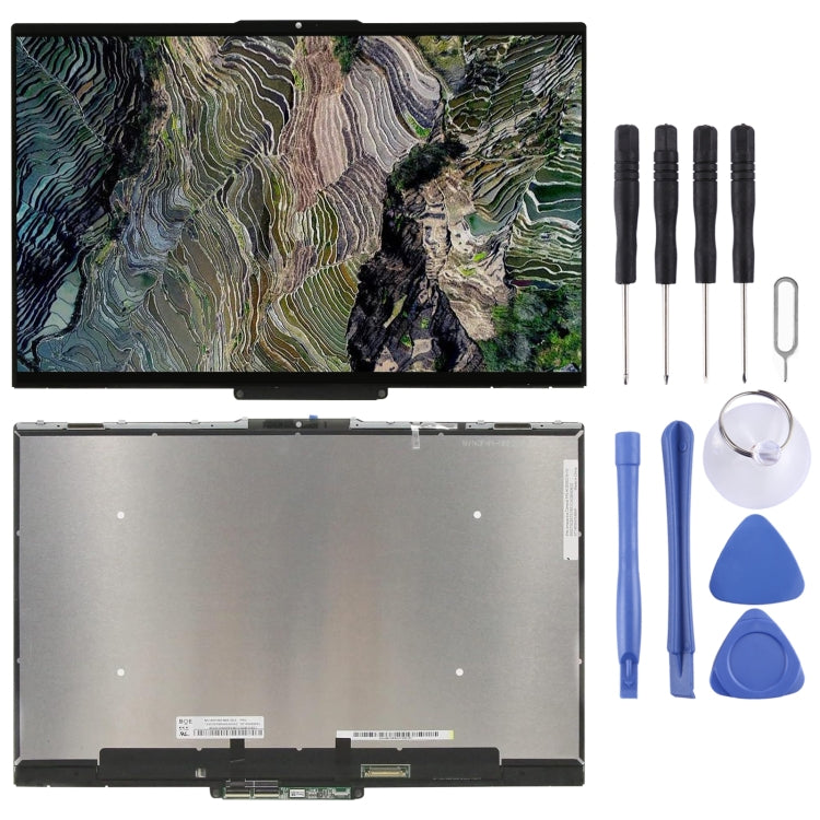 For Lenovo ThinkBook 14s FHD LCD Screen Digitizer Full Assembly with Frame - LCD Screen by buy2fix | Online Shopping UK | buy2fix