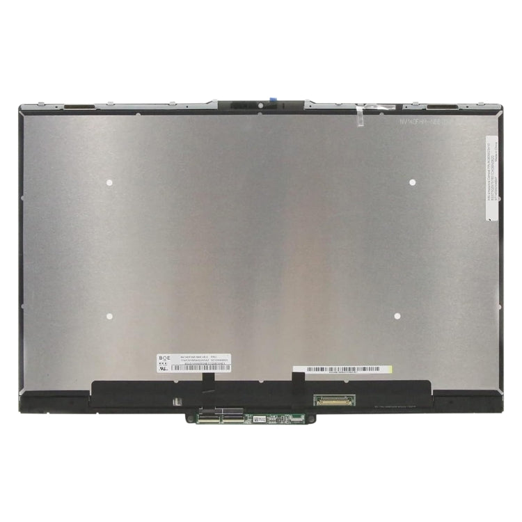 For Lenovo ThinkBook 14s FHD LCD Screen Digitizer Full Assembly with Frame - LCD Screen by buy2fix | Online Shopping UK | buy2fix