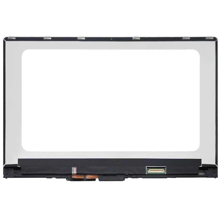 For Lenovo Yoga 710-15IKB UHD LCD Screen Digitizer Full Assembly with Frame - LCD Screen by buy2fix | Online Shopping UK | buy2fix
