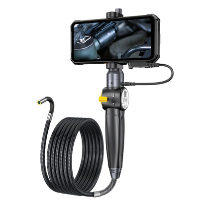 Ulefone uSmart E03 Rotatable Endoscope IP67 Waterproof for Armor 24 / 21 / 19 / 18T / 18T Ultra / Armor Pad(Black) -  by Ulefone | Online Shopping UK | buy2fix