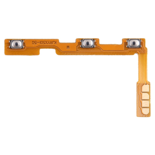 For Honor X50i OEM Power Button & Volume Button Flex Cable - Flex Cable by buy2fix | Online Shopping UK | buy2fix