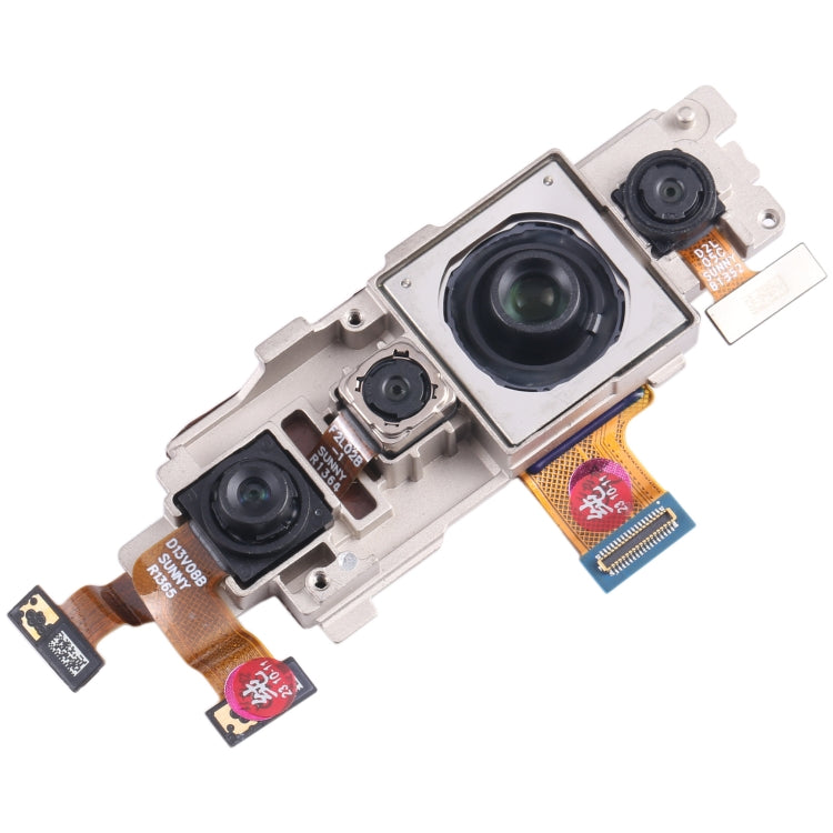 For Xiaomi Mi 10s Original Camera Set (Telephoto + Wide + Portrait + Main Camera) - Camera by buy2fix | Online Shopping UK | buy2fix