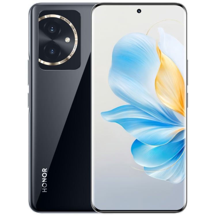 Honor 100, 16GB+512GB, Screen Fingerprint Identification, 6.7 inch MagicOS 7.2 Snapdragon 7 Gen 3 Octa Core up to 2.63GHz, Network: 5G, NFC, OTG, Support Google Play(Black) - Honor by Huawei | Online Shopping UK | buy2fix