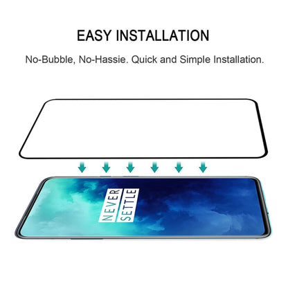For OnePlus 7T Pro / 7T Pro 5G McLaren Full Glue Full Screen Tempered Glass Film - Mobile Accessories by buy2fix | Online Shopping UK | buy2fix