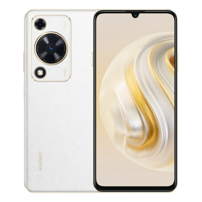 HUAWEI Enjoy 70, 8GB+256GB, Side Fingerprint Identification, 6.75 inch HarmonyOS 4.0 Kirin 710A Octa Core 2.0GHz, Network: 4G, OTG, Not Support Google Play(White) - Huawei Mate & P by Huawei | Online Shopping UK | buy2fix