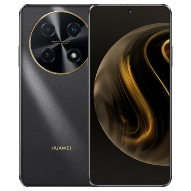 HUAWEI Enjoy 70 Pro, 8GB+128GB, Side Fingerprint Identification, 6.7 inch HarmonyOS 4.0 Qualcomm Snapdragon 680 Octa Core 2.4GHz, Network: 4G, OTG, Not Support Google Play(Black) - Huawei Mate & P by Huawei | Online Shopping UK | buy2fix