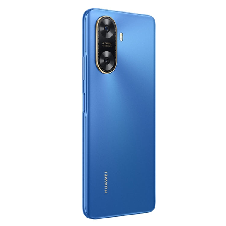 HUAWEI Enjoy 70z, 8GB+128GB, Side Fingerprint Identification, 6.75 inch HarmonyOS 4.0 Octa Core 2.4GHz, Network: 4G, Not Support Google Play(Blue) - Huawei Mate & P by Huawei | Online Shopping UK | buy2fix