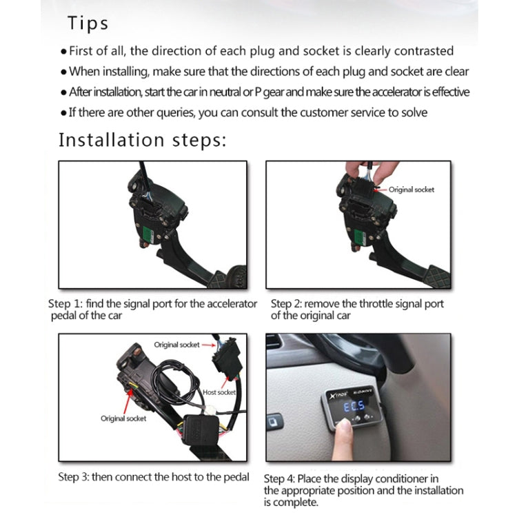 For Hyundai Veloster 2012-2018 TROS TS-6Drive Potent Booster Electronic Throttle Controller - Car Modification by TROS | Online Shopping UK | buy2fix