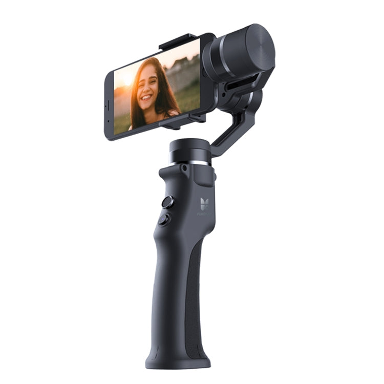 Funsnap Capture1 Outdoor Live Video Triaxial Handheld Gimbal Shooting Stabilizer(Black) - Consumer Electronics by buy2fix | Online Shopping UK | buy2fix