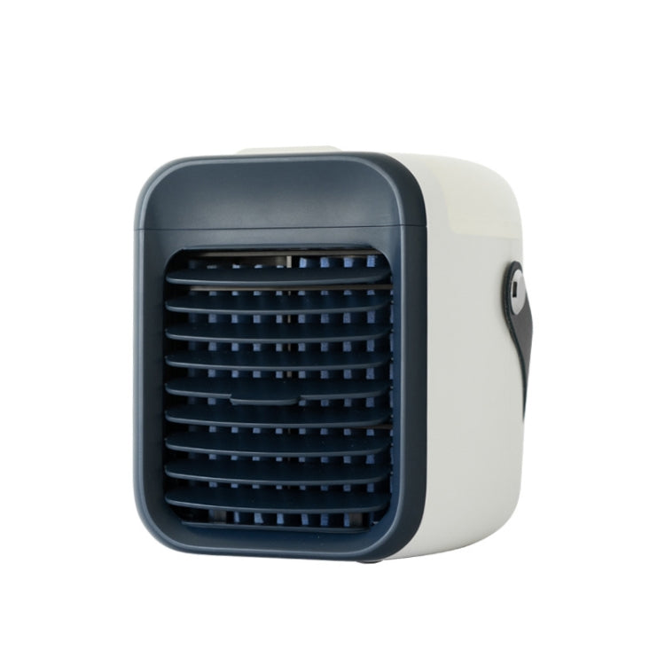 BD-F26 Portable Humidifier Fan Water Replenishment Instrument (Blue) - Electric Fans by buy2fix | Online Shopping UK | buy2fix