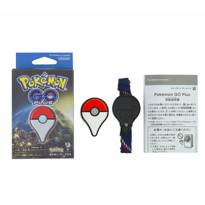 For Nintendo Pokemon Go Plus Bluetooth Wristband Bracelet Watch Game Accessory - Toys & Hobbies by buy2fix | Online Shopping UK | buy2fix