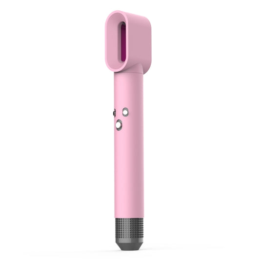 For Dyson Airwrap Hair Modeling Dryer Shockproof Silicone Case (Pink) - Home & Garden by buy2fix | Online Shopping UK | buy2fix