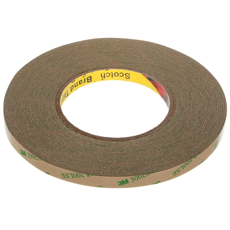 3M300LS 3M Super Adhesive Ultra-thin Transparent and High-temperature Resistant Double-sided Traceless Tape, Size: 55m x 5mm - Home & Garden by buy2fix | Online Shopping UK | buy2fix