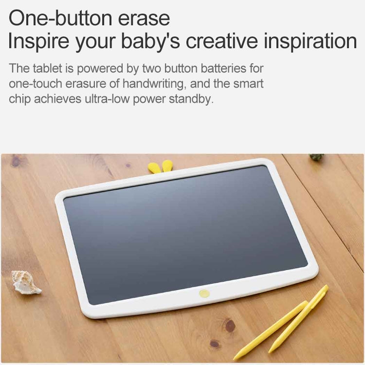 Original Xiaomi Youpin Wicue 16inch Rainbow LCD Screen Electronic Handwriting Pad Writing Board - Consumer Electronics by Xiaomi | Online Shopping UK | buy2fix