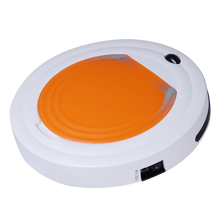 TOCOOL TC-350 Smart Vacuum Cleaner Household Sweeping Cleaning Robot with Remote Control(Orange) - Consumer Electronics by TOCOOL | Online Shopping UK | buy2fix