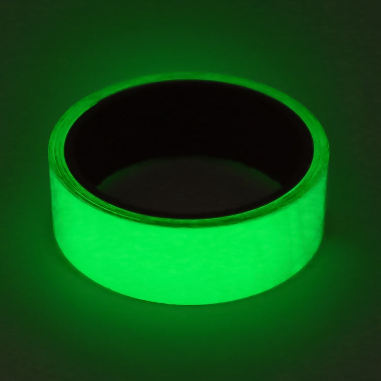 Luminous Tape Green Glow In Dark Wall Sticker Luminous Photoluminescent Tape Stage Home Decoration, Size: 5cm x 10m - Sticker by buy2fix | Online Shopping UK | buy2fix