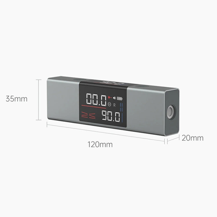 Original Xiaomi Youpin LI1 DUKA Laser Angle Casting Instrument Goniometer, Single Laser Version - Consumer Electronics by Xiaomi | Online Shopping UK | buy2fix