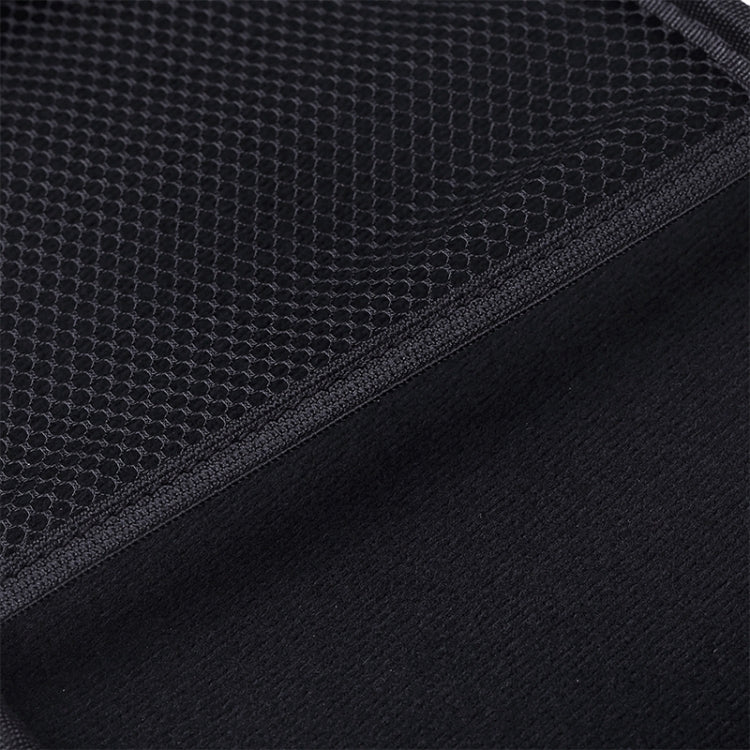 Universal Portable Grass Mat Texture EVA Shockproof Wireless Bluetooth Hanging Neck Sports Earphone Protection Box for JBL / LG / Sony / Samsung, Size: 195 x 155 x35mm - Other Earphone Case by buy2fix | Online Shopping UK | buy2fix