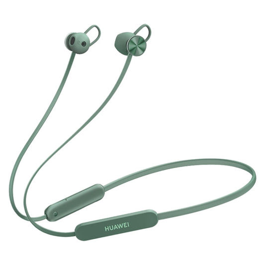 Original Huawei FreeLace Wireless Earphone Vibrant Edition (Spruce Green) - Neck-mounted Earphone by Huawei | Online Shopping UK | buy2fix