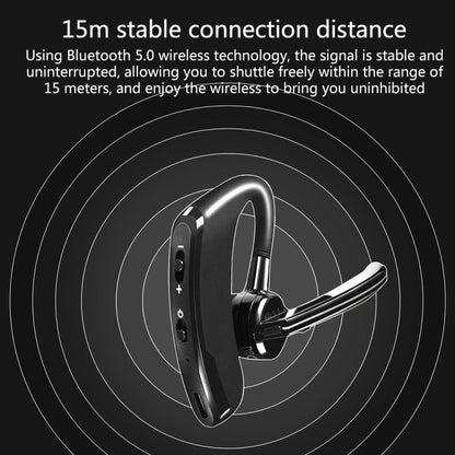 SBT208C CSR3020 Chip TWS Earhook Wireless Bluetooth Earphone - Bluetooth Earphone by buy2fix | Online Shopping UK | buy2fix