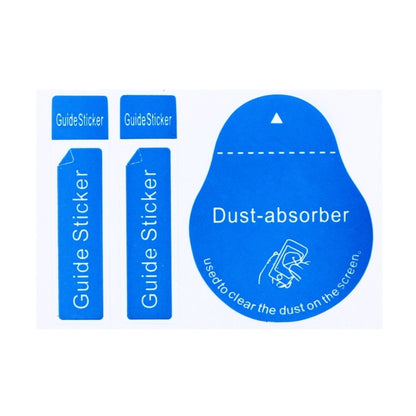 200 PCS Dust-absorber LCD Guide Sticker Dedust for Screen Glass - Mobile Accessories by buy2fix | Online Shopping UK | buy2fix