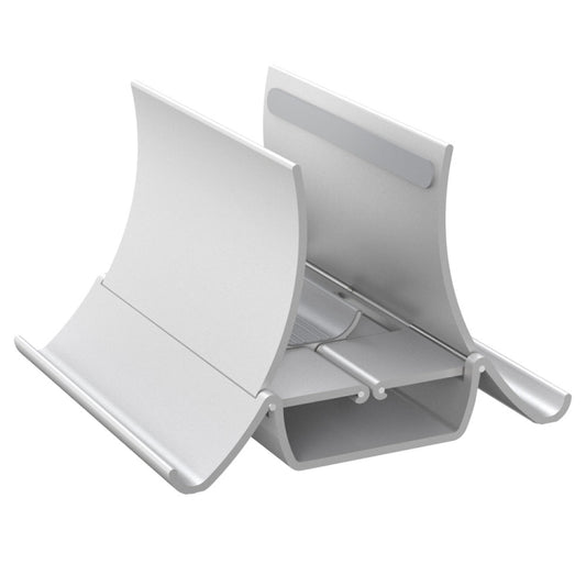 R-JUST BJ16 3 in 1 Multifunctional Gravity Storage Bracket Base (Silver) - Desktop Holder by R-JUST | Online Shopping UK | buy2fix