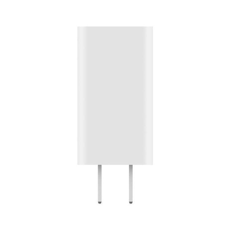 Original Xiaomi AD65G 65W Single USB-C / Type-C Interface Travel Charger GaN Charger, US Plug(White) - Apple Accessories by Xiaomi | Online Shopping UK | buy2fix