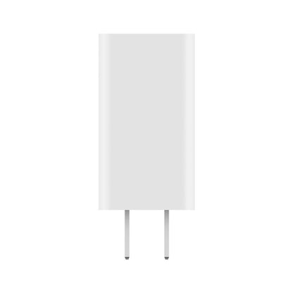 Original Xiaomi AD65G 65W Single USB-C / Type-C Interface Travel Charger GaN Charger, US Plug(White) - Apple Accessories by Xiaomi | Online Shopping UK | buy2fix