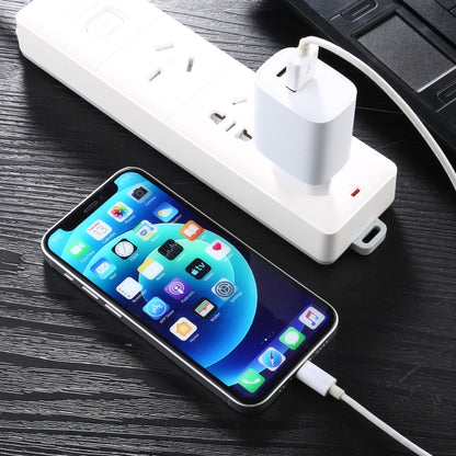 T085 20W USB + Type-C Fast Charging Travel Power Adapter, EU Plug - USB Charger by buy2fix | Online Shopping UK | buy2fix